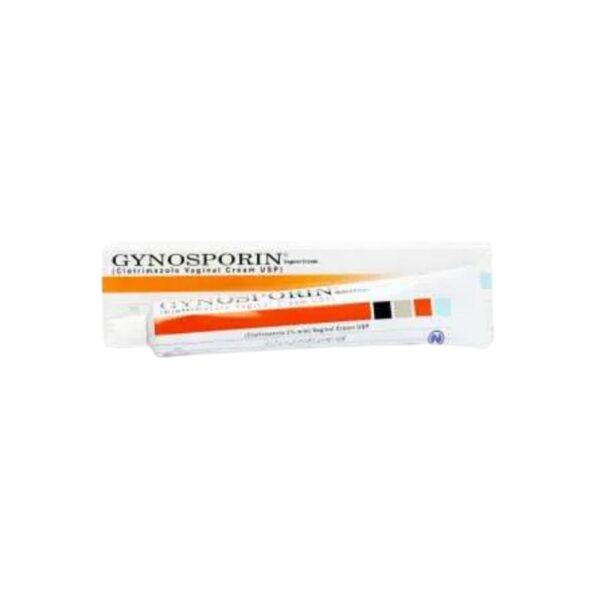 Gynosporin Vaginal Cream 35G