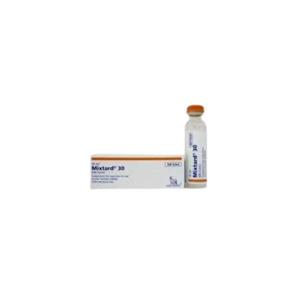 Mixtard 30Hm Novolet Penfil 3ml Inj 1 s