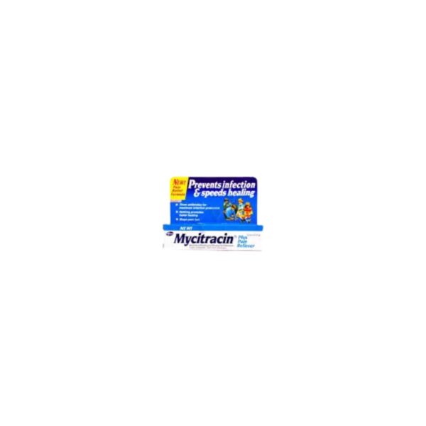 Mycitracin Plus Ointment 14.17G