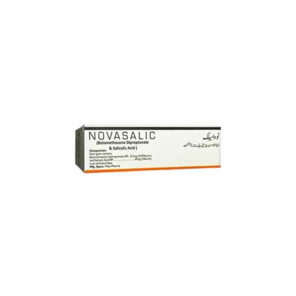Novasalic Ointment 15G