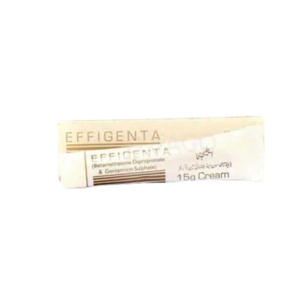 Effigenta Cream 15G