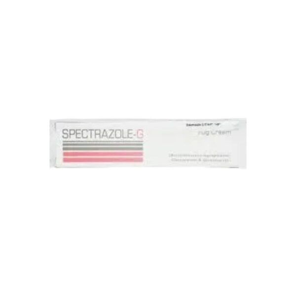 Spectrazole (0.05/1%) 15g Cream