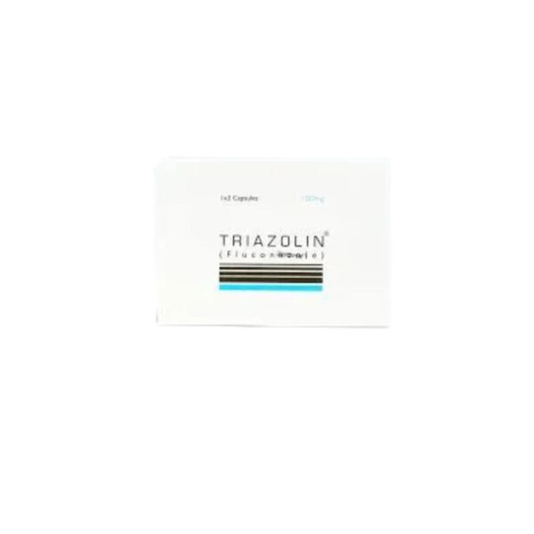 Triazolin 150mg capsule 1x2's