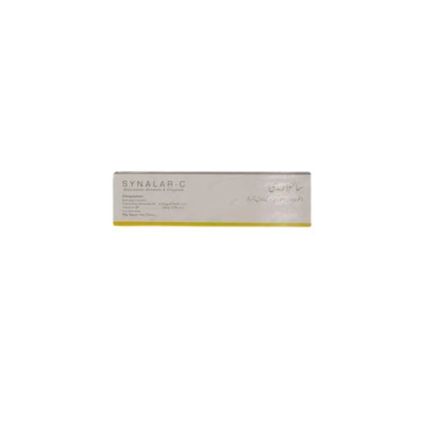 Synalar-C-Ointment 15G