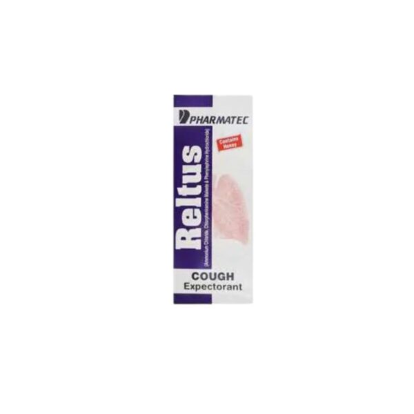 Reltus Expectorant Syrup 120Ml