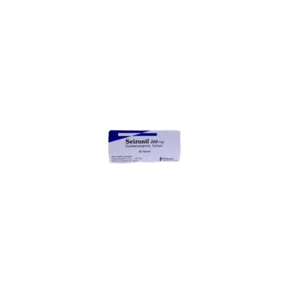 Seizunil (200mg) 50 Tablets