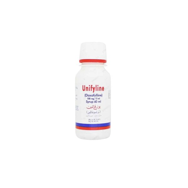 Unifyline 60Ml Syrup 100Mg/5Ml