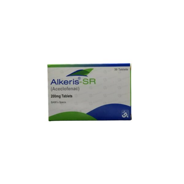 Alkeris-SR (200mg) 30 Tablets