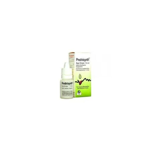 Prednisynth (0.5/0.2%) 10ml Eye Suspension