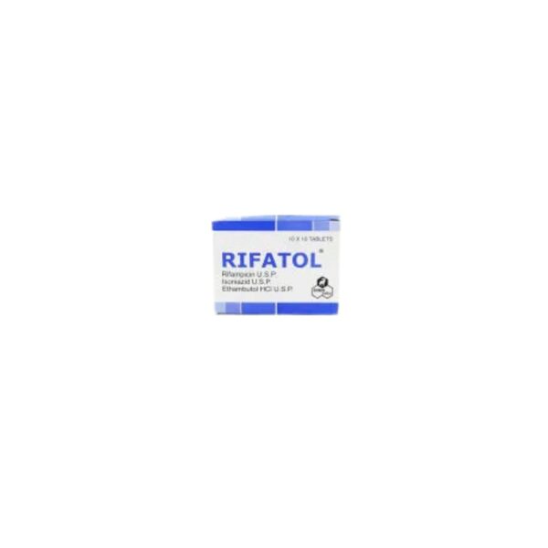 Rifatol (75/150/300mg) 100 Tablets