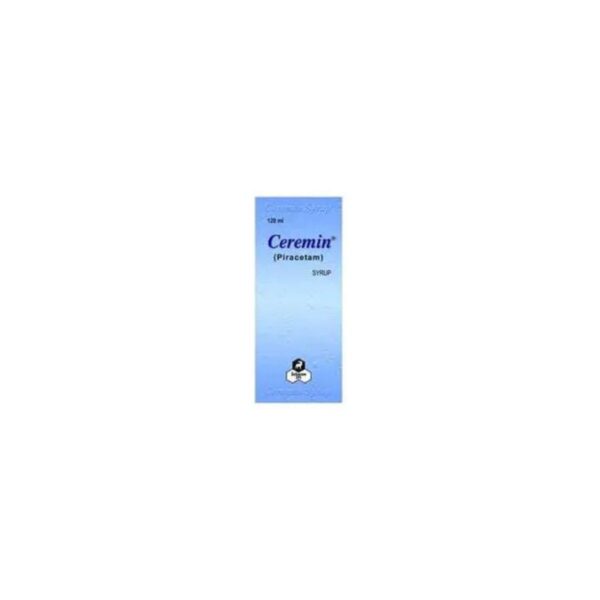 Ceremin Syrup 120Ml