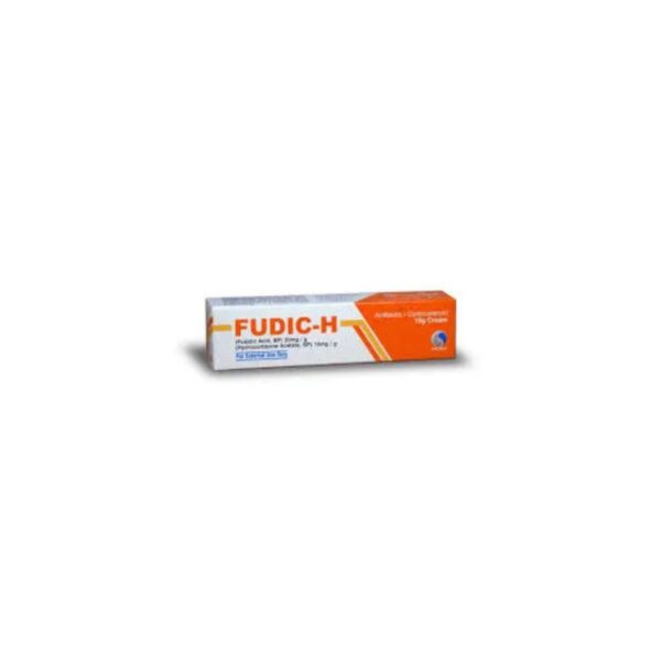 Fudic-H Cream 15G