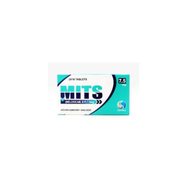 Mits (7.5mg) 20 Tablets