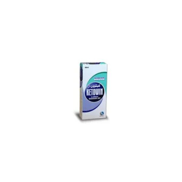 Ketowin Lotion 60Ml