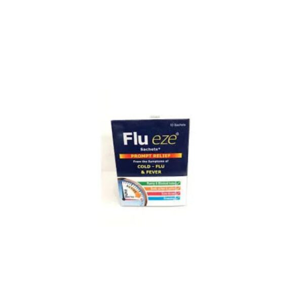 FLUEZE SACHETS (10S)