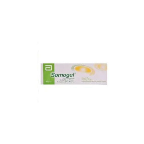 Somogel Gel 20G