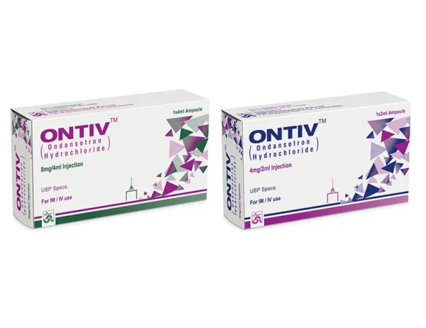 ONTIV 4mg INJ