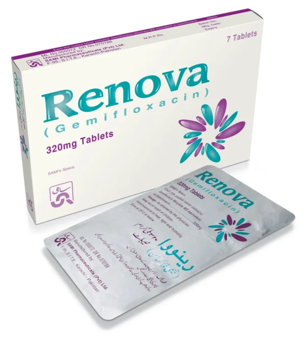 RENOVA 320mg TAB