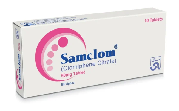 SAMCLOM 50mg TAB 10s