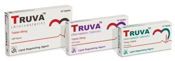 TRUVA 10mg TAB 10s