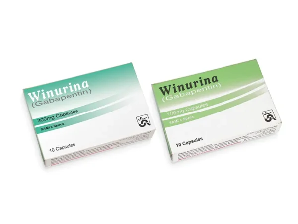 WINURINA 100mg CAP 10s