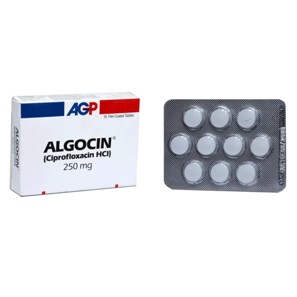 Algocin 250mg Tab (10s)