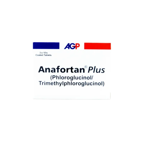 Anafortan Plus Tablet 30’s