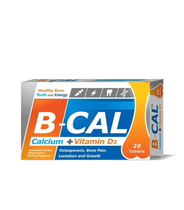 B-Cal Tablet (20s)