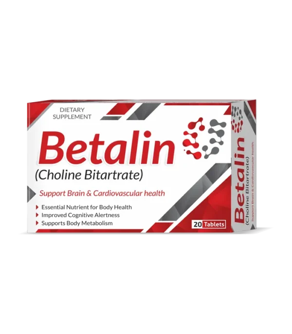 Betalin Tablet (20s)