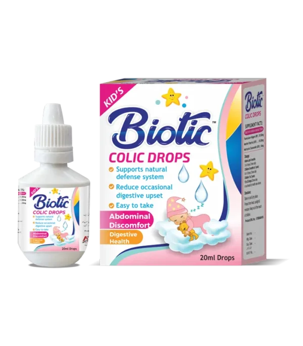 Biotic Colic Drops 20ml