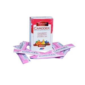 CARODEK SACHET 10s
