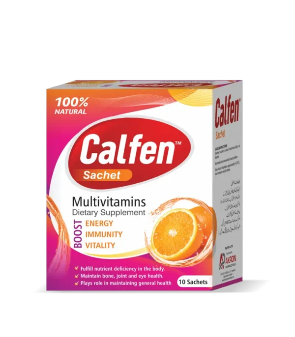 Calfen Sachet (10s)