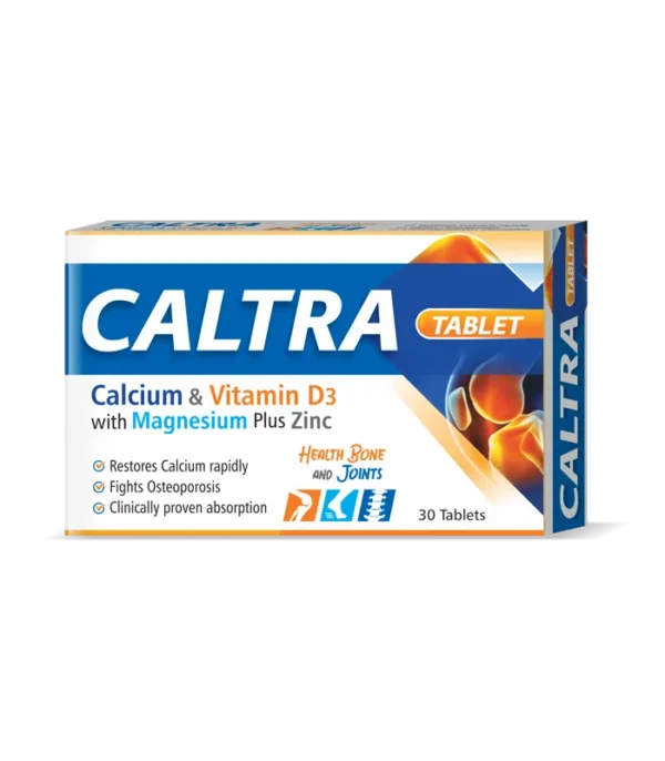 Caltra Tablet (20s)