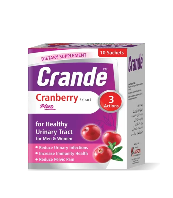 Crande Sachet (10s)
