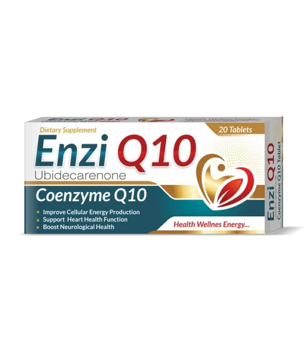 Enzi Q-10 Tablet (20s)