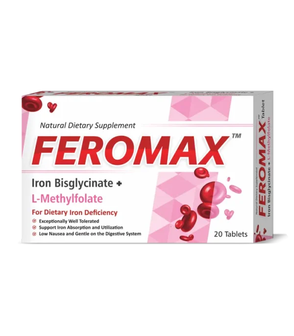 Feromax Tablet (20s)