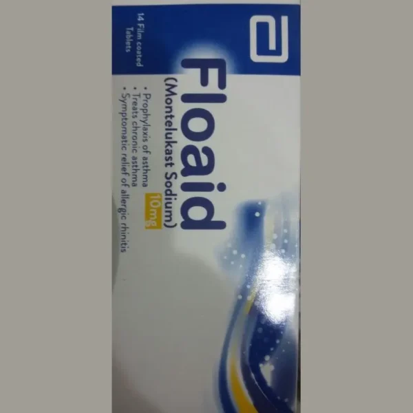 Floaid Tablet 10mg 14’s