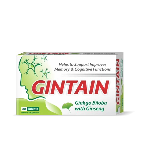 Gintain Tablet (20s)