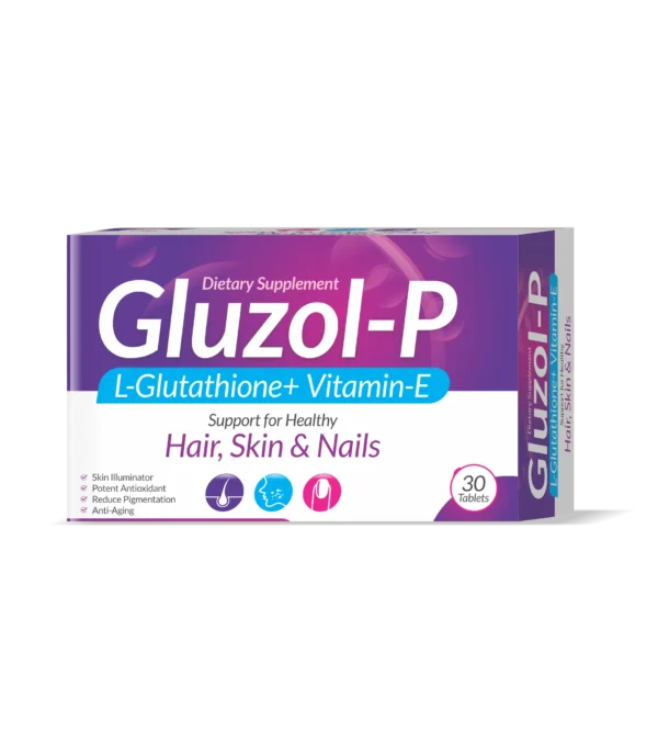 Gluzol-P Tablet (20s)