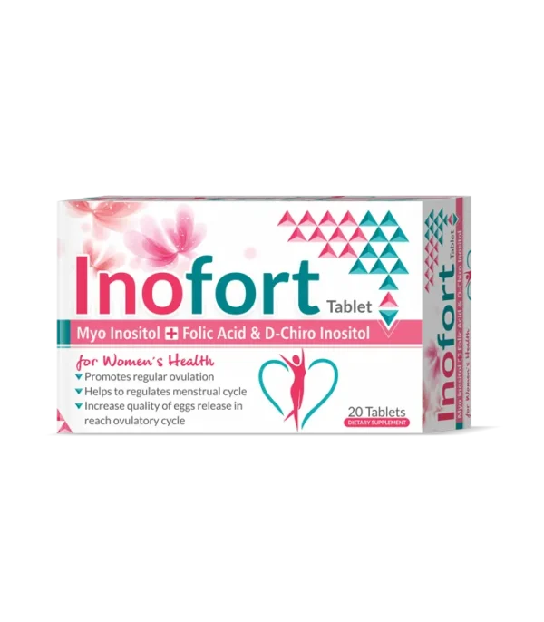 Inofort Tablet 20’s