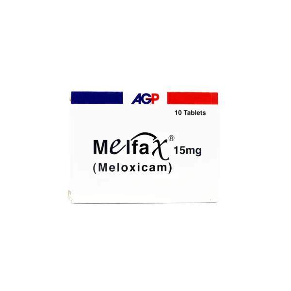 Melfax 15mg Tab (10s)