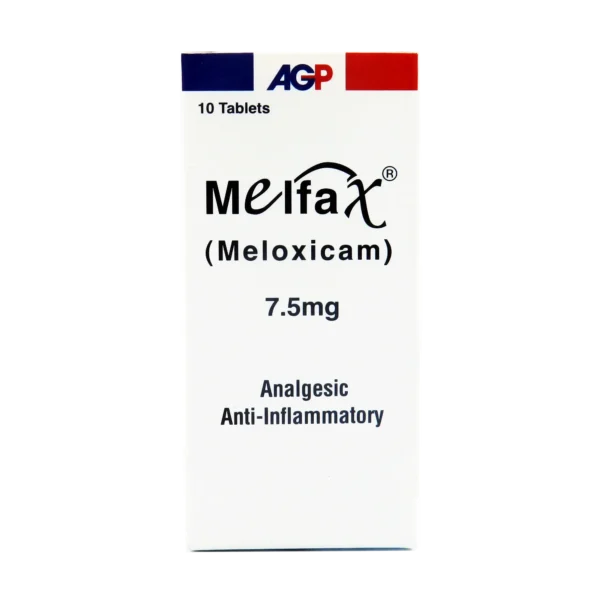 Melfax 7.5mg Tab (10’s)