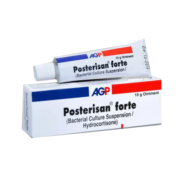 Posterisan Forte Oint 10gm