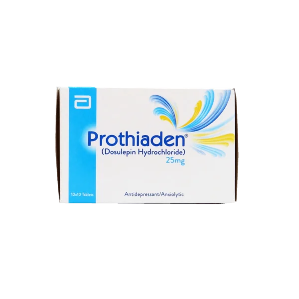 Prothiaden Tablet 25mg 10×10’s