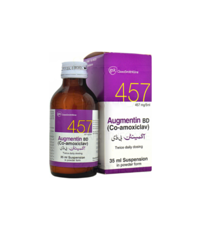 Augmentin DS Syrup Price in Pakistan, Uses and Dosage for Children