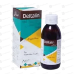 Deltalin Cough Syrup 120ml Price in Pakistan, Uses and Dosage