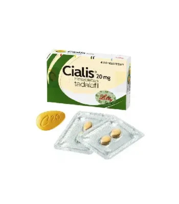 Cialis 20mg Tablet