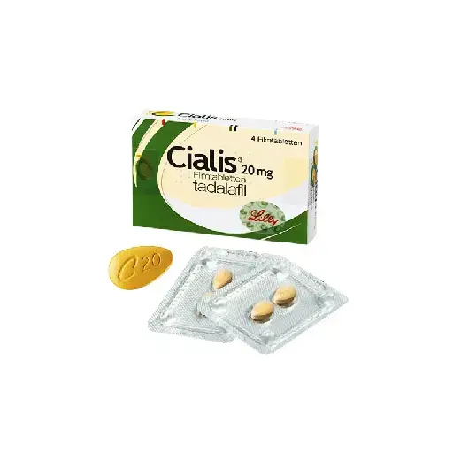 Cialis 20mg Tablet